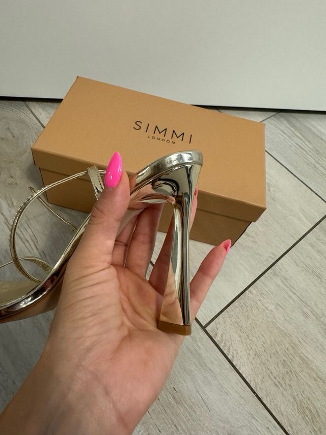 Sandalo #simmilondon