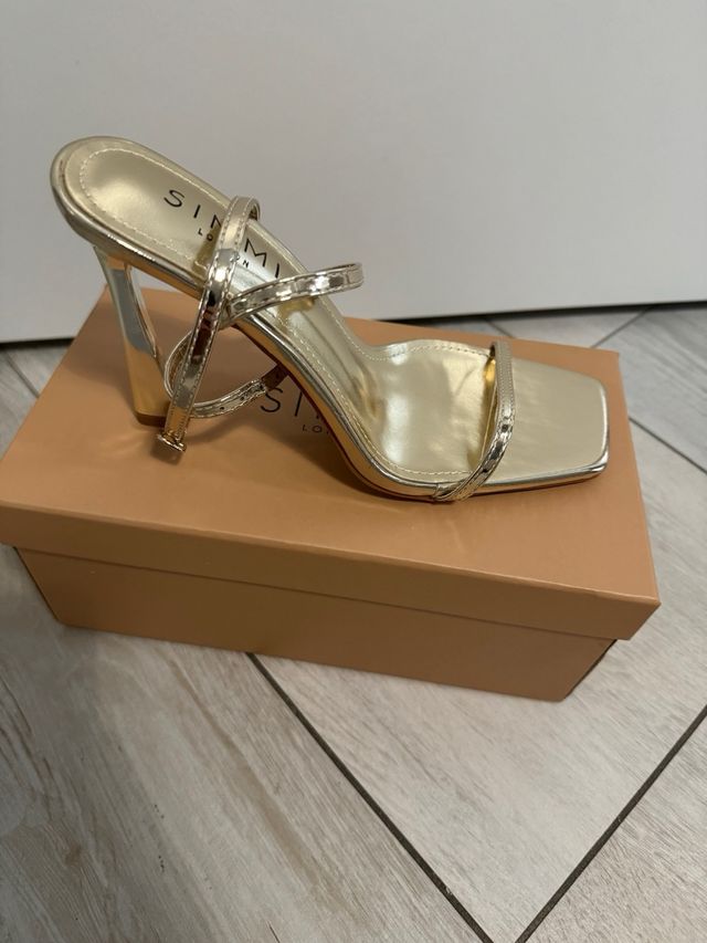 Sandalo #simmilondon