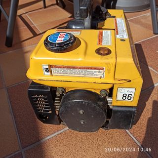 Generador de gasolina Suzuki