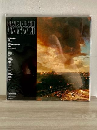 Pink Floyd - Animals vinyl vinile