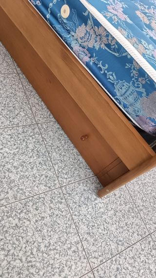 Cama Nido 190 x 90 (Con somieres  y Colchones)