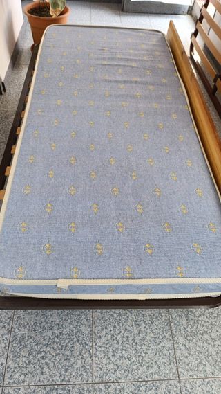 Cama Nido 190 x 90 (Con somieres  y Colchones)