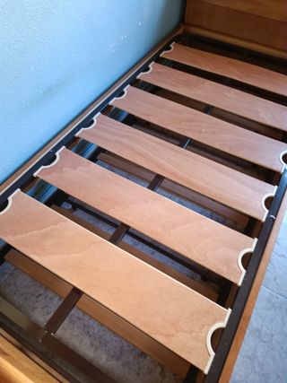 Cama Nido 190 x 90 (Con somieres  y Colchones)