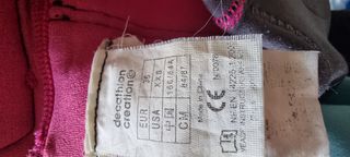 Traje neopreno