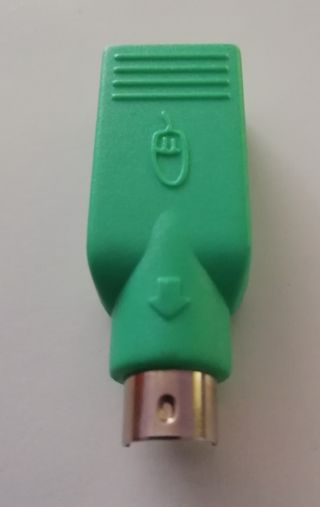 Adaptador USB a PS/2