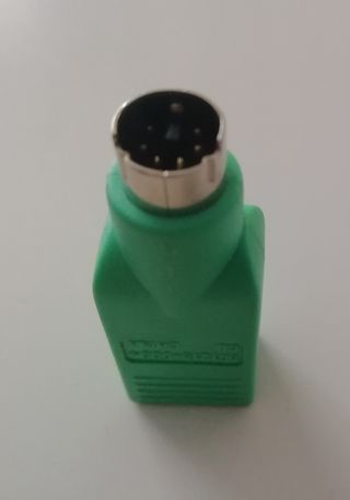 Adaptador USB a PS/2