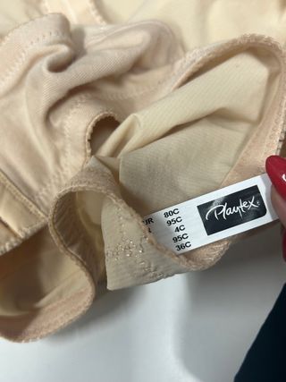 Faja increible Playtex