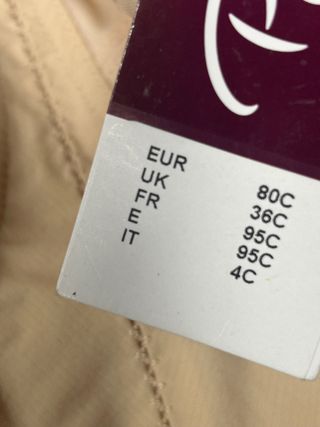 Faja increible Playtex