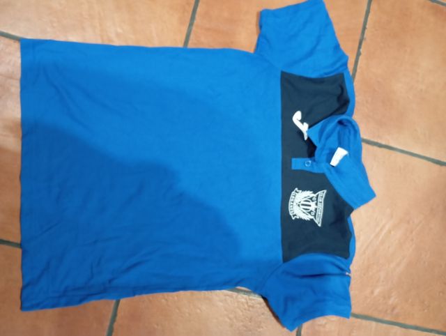 Polo algodón Leganés XS 14