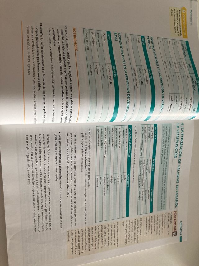 Lengua Castellana y literatura 2