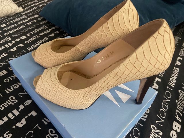 Decollété spuntate