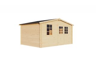 🏠 Caseta de jardín 12m2 | Tratamiento GRATIS