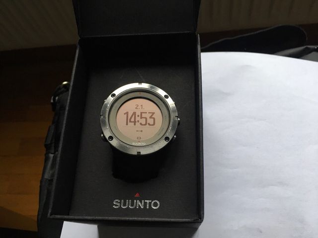 Suunto Ambit 3 Peak Sapphire HR