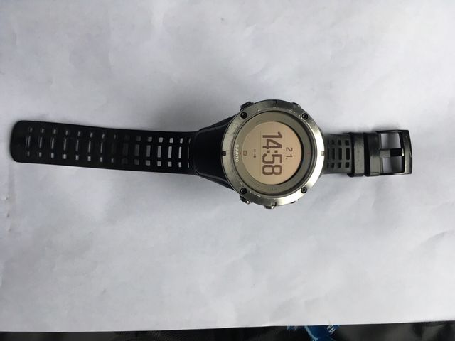 Suunto Ambit 3 Peak Sapphire HR