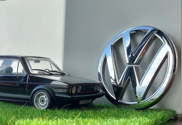 Volkswagen Golf GTI 1/24