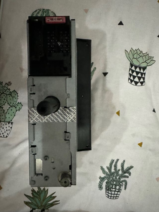 Radio fiat grand punto