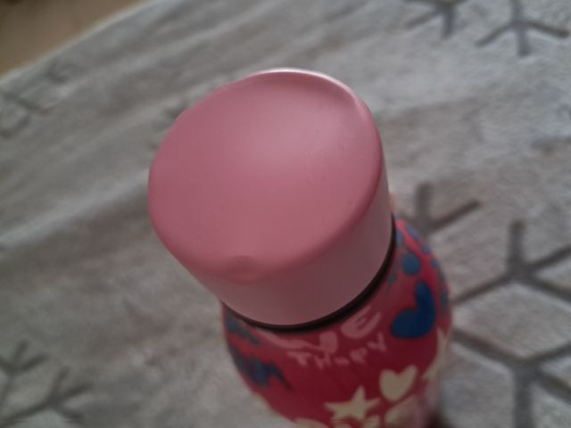 Bottiglia acciaio inossidabile