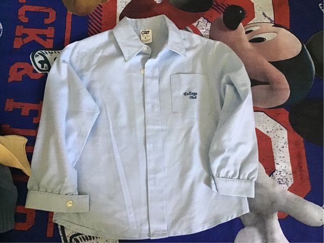 Camisas de niño 4 años