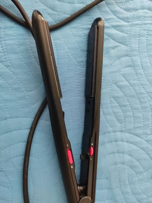 Plancha de pelo