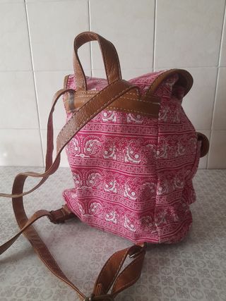 Mochila pequeña 30 x 30cm