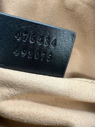 Pochette Marmount Gucci