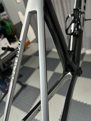 BMC SLR01 TeamMachine Disc 2020