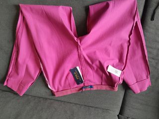 Pantalón pitillo Polo Ralph Lauren, talla 2 