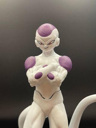 Freezer Dragonball statua figure Dragonball Z