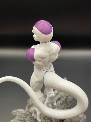 Freezer Dragonball statua figure Dragonball Z