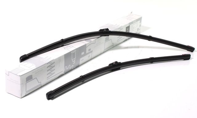 Juego de escobillas delanteras Sprinter 910 y 907