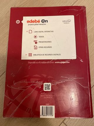 Lengua y literatura 2 Edebé
