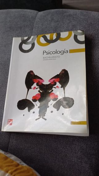 Psicología Bachillerato