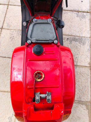 Vespa clásica  Urgente negociable