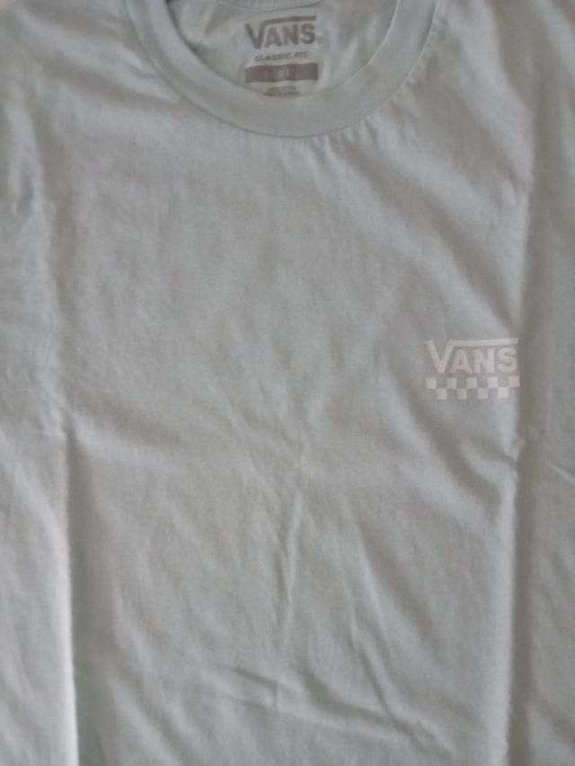 Camiseta vans