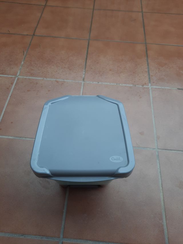 Papelera baño