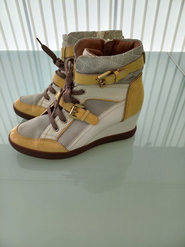 Botines Geox de Mujer