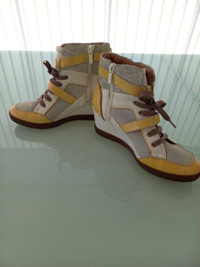 Botines Geox de Mujer