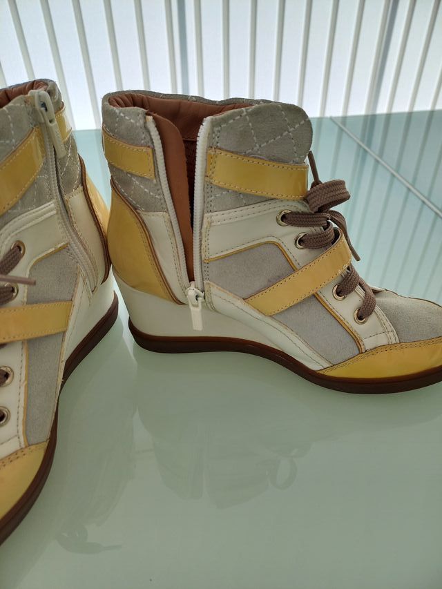 Botines Geox de Mujer