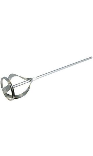 Varilla Mezcladora Galvanizada