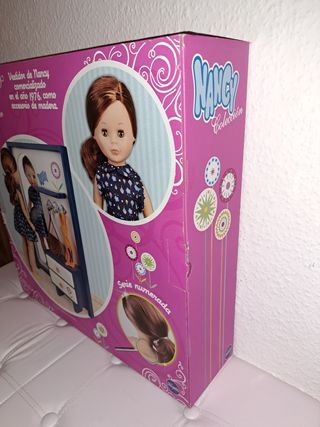 NUEVA!! Nancy Colección Puzzle Vestidor NRFB