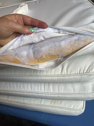 Cojines para sillas de terraza