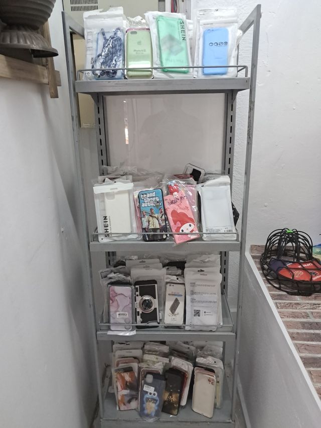 Carcasas o fundas de movil