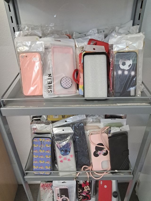 Carcasas o fundas de movil