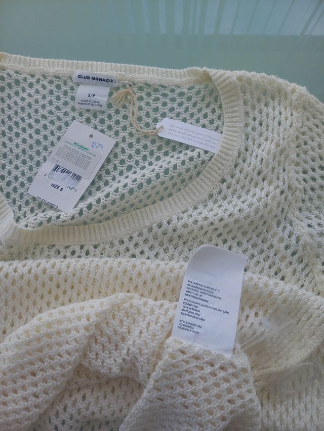 Camiseta de mujer Club Mónaco.