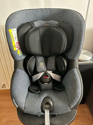 Silla coche Britax Romer Dualfix I-Size