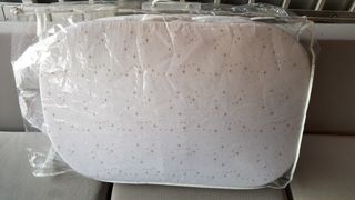 Nido colecho evolutiva de algodón orgánico.