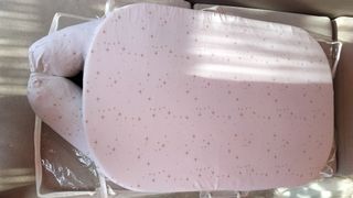 Nido colecho evolutiva de algodón orgánico.