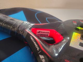 Pala babolat technical viper juan lebron
