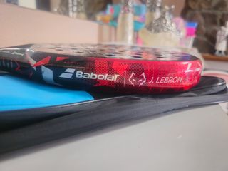Pala babolat technical viper juan lebron