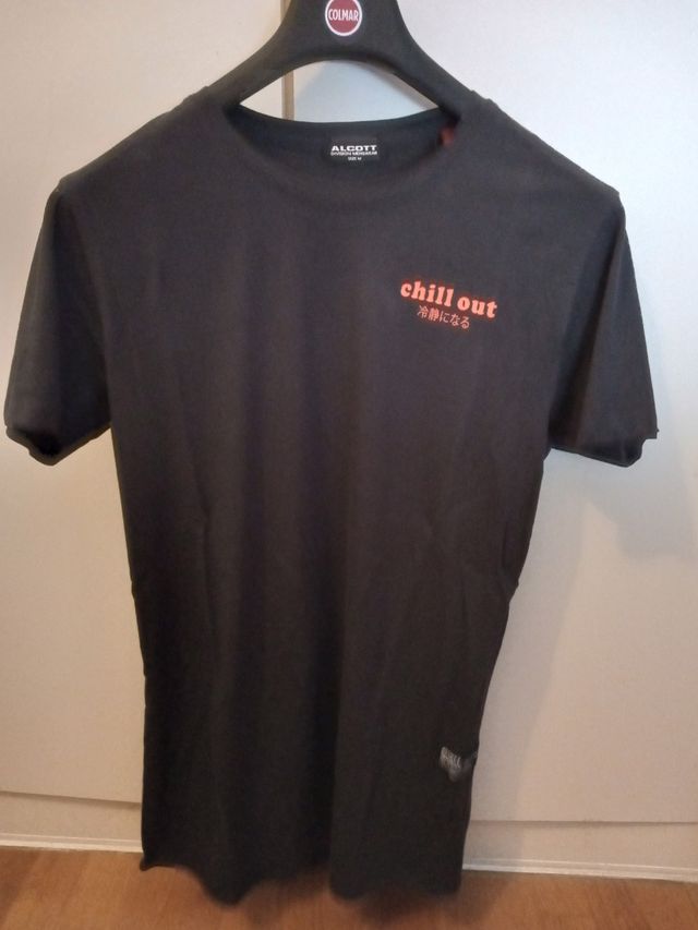 CAMISETA ALCOTT NUEVA